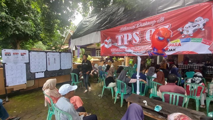 21 TPS di Demak Pindah Lokasi