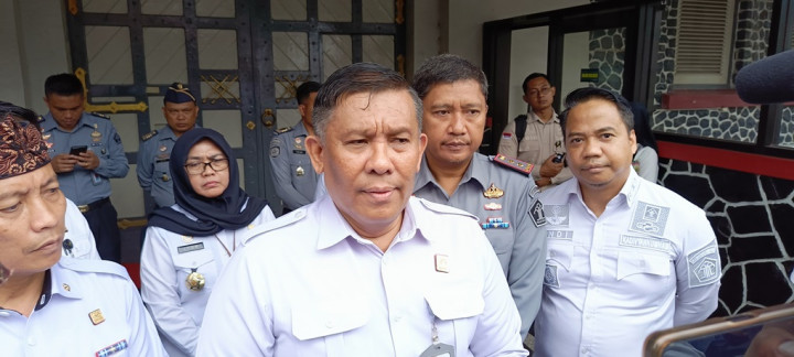 4.456 Warga Binaan di Jabar Tak Dapat Memilih