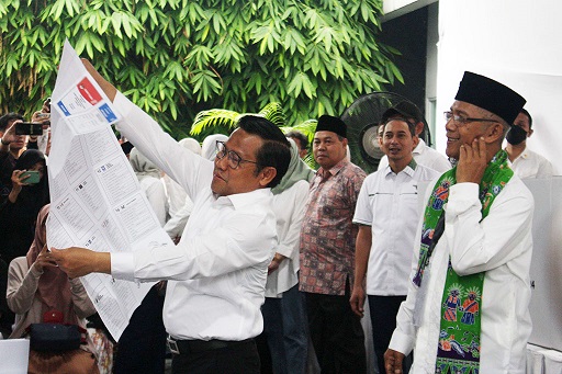 Banyak TPS Banjir, Cak Imin Minta Warga Diberi Kelonggaran