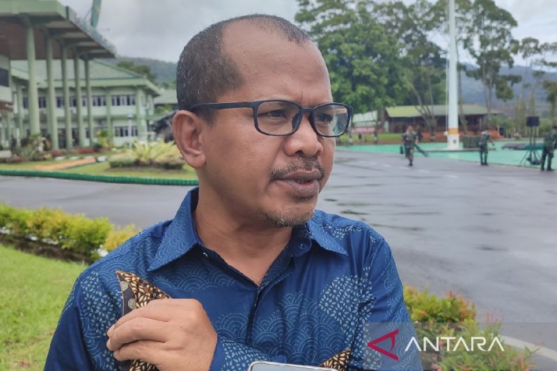 4 Kabupaten di Papua Belum Terima Logistik Pemilu