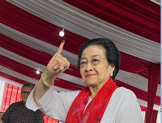 Usai Nyoblos, Megawati Berharap tak Ada Lagi Kecurangan
