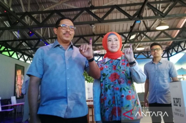 Masih Banjir, Pemungutan Suara 10 Desa di Demak Ditunda