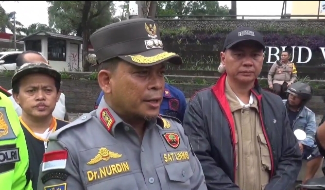 34 TPS di Kota Tangerang Terdampak Banjir