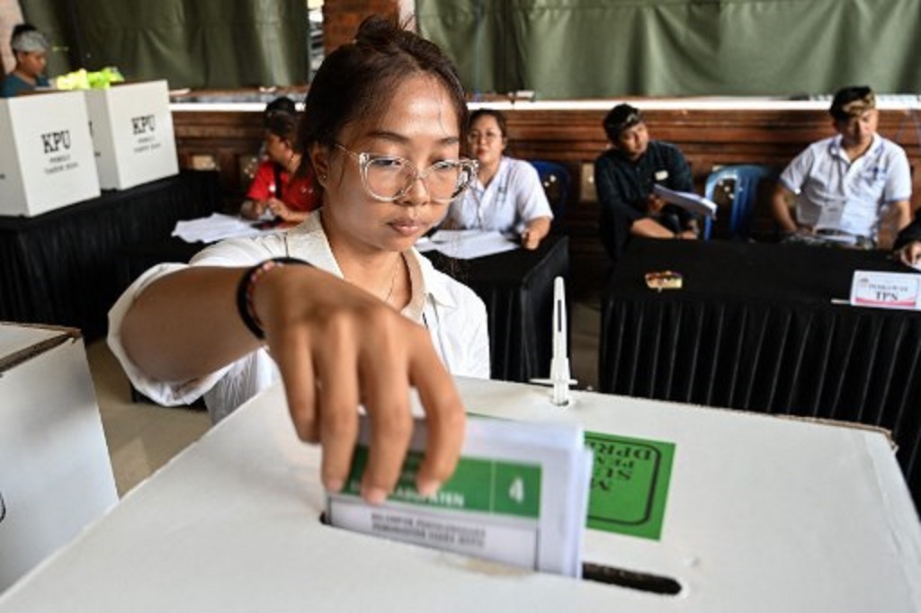 Pemilu 2024: Tingginya Pemilih Gen Z hingga Banjir Jadi Sorotan Media Asing