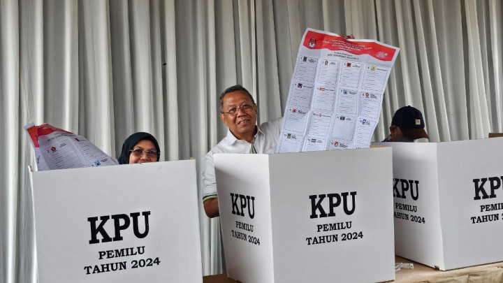 Wali Kota Tangsel Harap Partisipasi Pemilih Melebihi 85%