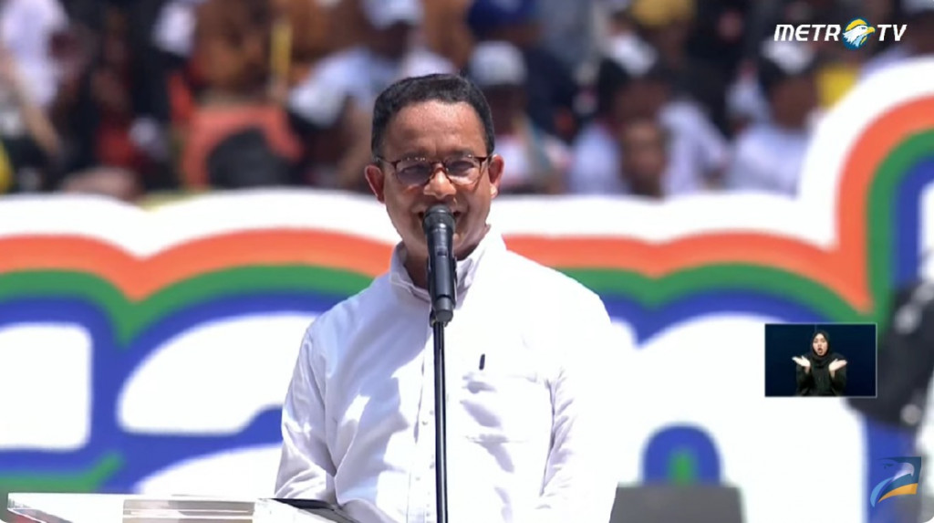AMIN Unggul di TPS Ma’ruf Amin