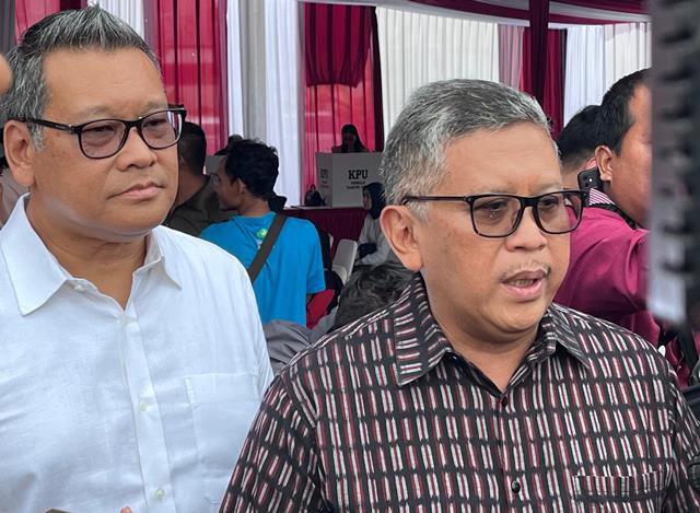 PDIP: Menggunakan Haknya, Rakyat Telah Berhasil Hadapi Intimidasi