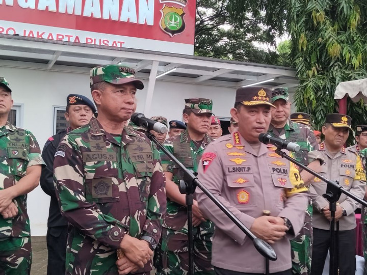 Kapolri Perbolehkan Masyarakat Protes Hasil Pemungutan Suara Pilpres 2024