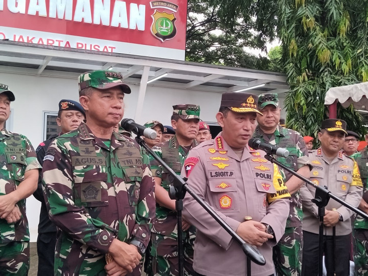 Antisipasi Meninggal saat Bertugas, Polri Pantau Kesehatan Petugas KPPS