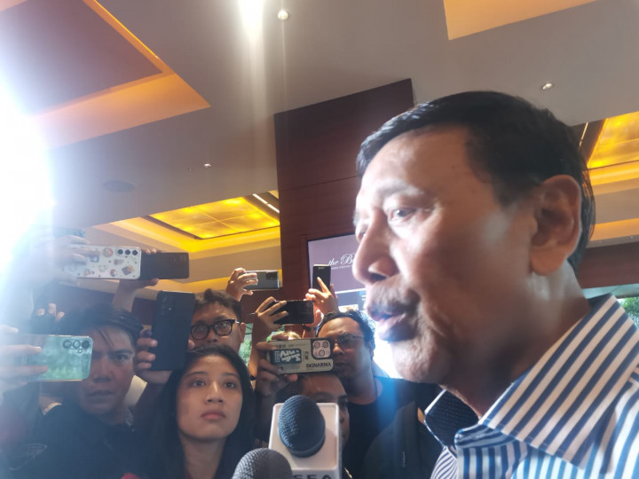 Prabowo Unggul di <i>Quick Count</i>, Wiranto: Kita Syukuri Sementara