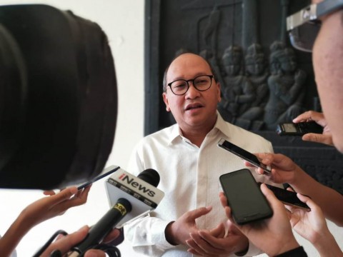 Prabowo-Gibran Peringkat Pertama Berdasarkan Quick Count, Ini Respons TKN