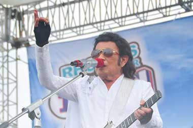 Rhoma Irama Khawatir Kecurangan Pemilu