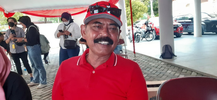 Hasil Hitung Cepat, Ganjar-Mahfud Tumbang di Solo