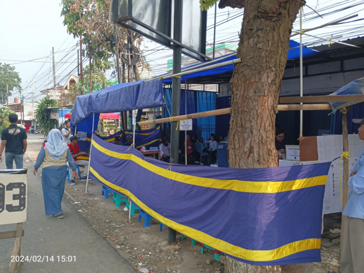 Salah Hitung, Surat Suara di 3 TPS Kota Malang Kurang