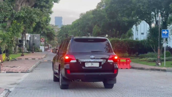 Menteri PUPR Basuki Hadimuljono Merapat ke Istana, Ada Apa?