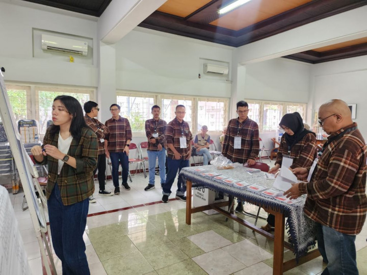 Pemilu Jadi Tantangan Capai Target Investasi Rp1.650 Triliun