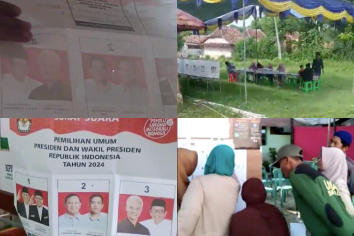 Deretan Kecurangan Pemilu 2024 yang Dibagikan Warganet, Banyak Banget!