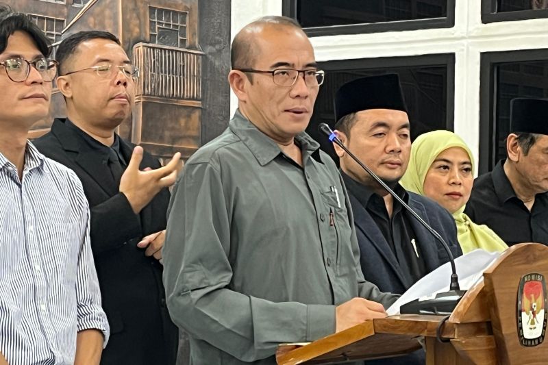 KPU: 668 TPS Berpotensi Melakukan Pemungutan Suara Susulan