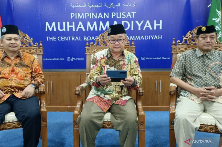 Muhammadiyah Imbau Pihak Keberatan Hasil Pemilu Ambil Jalur Konstitusi