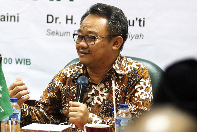 Muhammadiyah Harap Semua Pihak Bersabar Menanti Hasil Akhir Pemilu