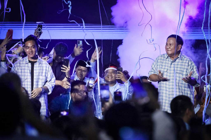 Prabowo: Kemenangan ini untuk Seluruh Rakyat Indonesia