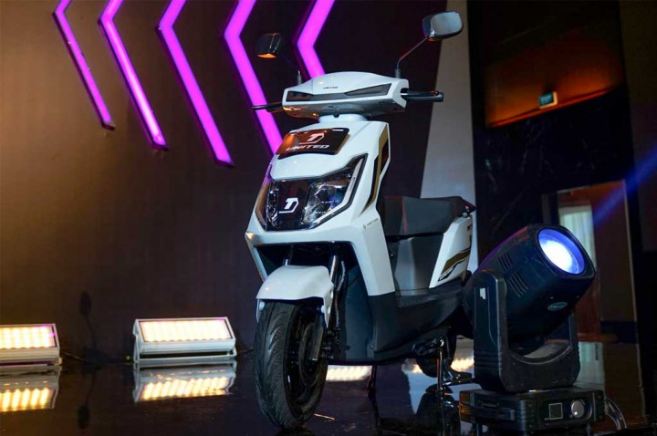 Imbas Meroketnya Kendaraan Listrik, Merek Motor Listrik Ini Tercatat di BEI