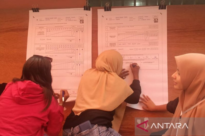 Pemungutan Suara Ulang Berpotensi Terjadi di Kota Sorong