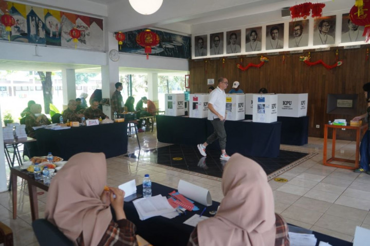 Perputaran Ekonomi selama Pemilu Lebih dari Rp1 Triliun Jadi Berita Ekonomi Terpopuler