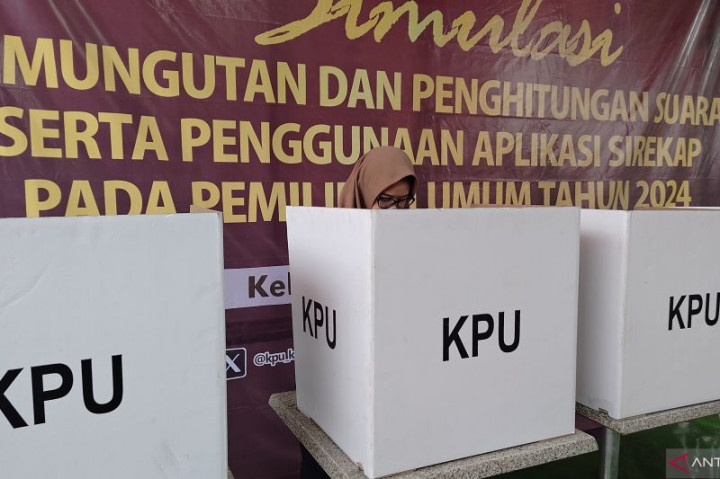 Petugas KPPS di Kabupaten Tangerang Meninggal Diduga Kelelahan