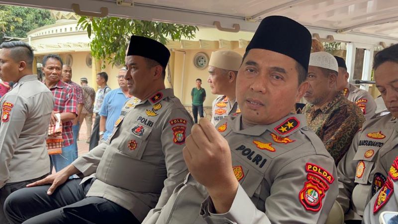 Kondisi Aman Usai Pencoblosan, Kapolda: Terima Kasih Warga Jakarta