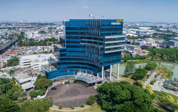 Dorong Pemerataan Pembangunan, Bank Mandiri Salurkan Kredit Infrastruktur Rp301,77 Triliun