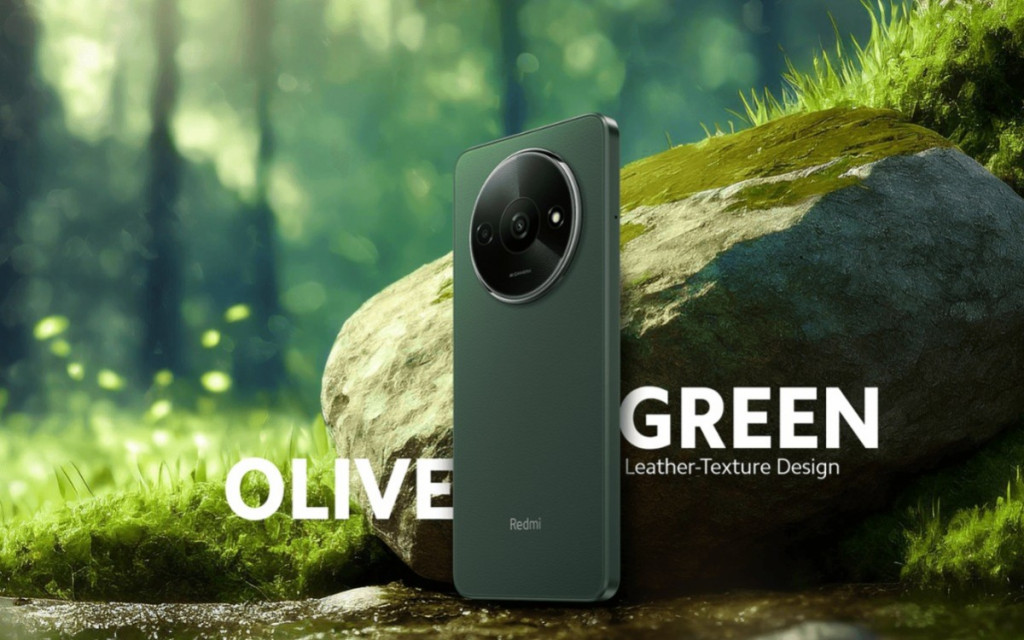 Xiaomi Redmi A3.