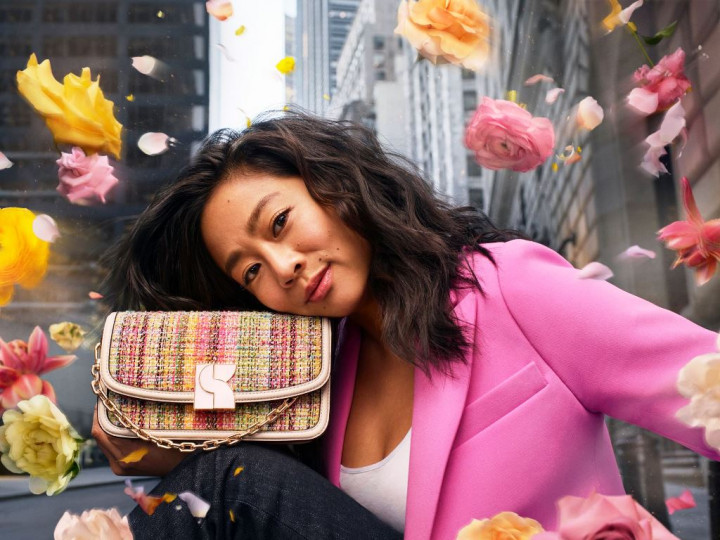 Luncurkan Koleksi Spring 2024, Kate Spade Gandeng Stephanie Hsu