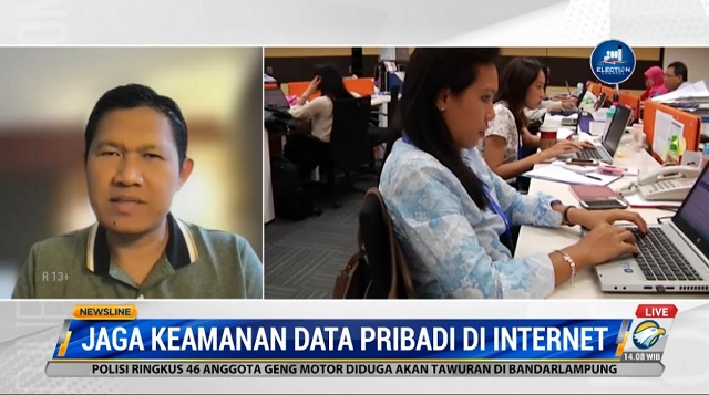 Situs Penghitungan KPU Butuh Fitur Pengecekan Eror