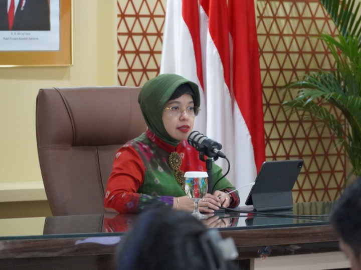 <i>Gak</i> Ada Habisnya, RI Sudah Cetak 45 Bulan Surplus Berturut-Turut!