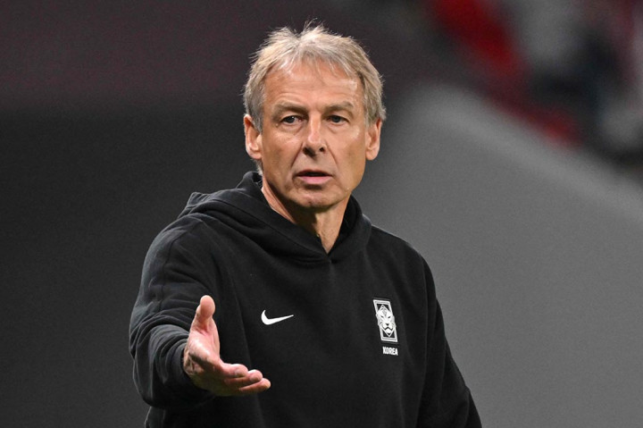 Pejabat Sepak Bola Korea Selatan Rekomendasikan Pecat Pelatih Klinsmann