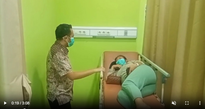 Kelelahan, Belasan Anggota KPPS di Sinjai Masuk RS