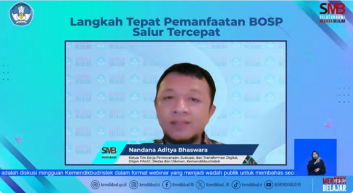 96% Sekolah Terima Dana BOSP 2024 Tahap I