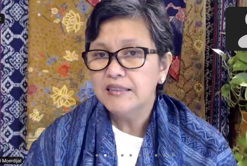 Lestari Moerdijat Dorong Konsistensi Peningkatan Legislator Perempuan di Parlemen