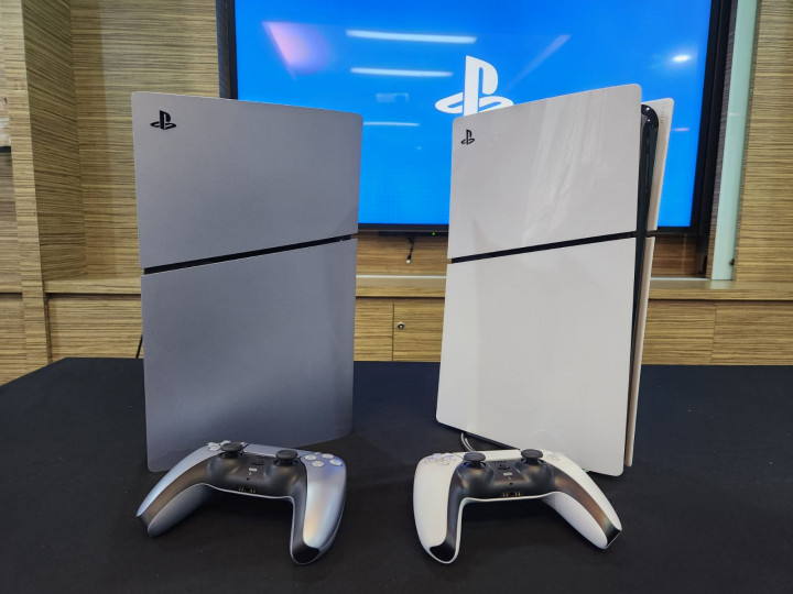 Sony PS5 Slim Tiba di Indonesia 20 Februari, Ini Penampakan dan Harganya