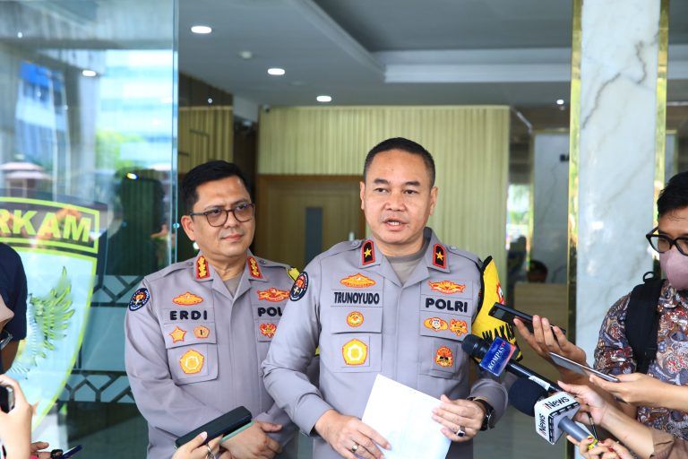 Jaga Kondusifitas usai Pemungutan Suara, Begini Pesan Kapolri