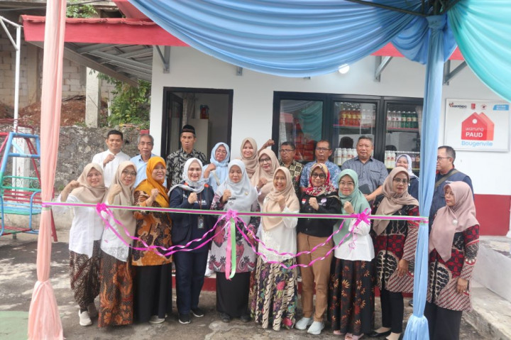 Askrindo Bantu Tingkatkan Kesejahteraan Guru PAUD, Begini Caranya