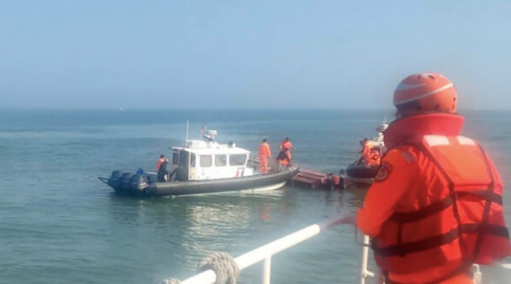 Warga Tewas saat Dikejar Penjaga Pantai Taiwan, Tiongkok Lontarkan Kecaman