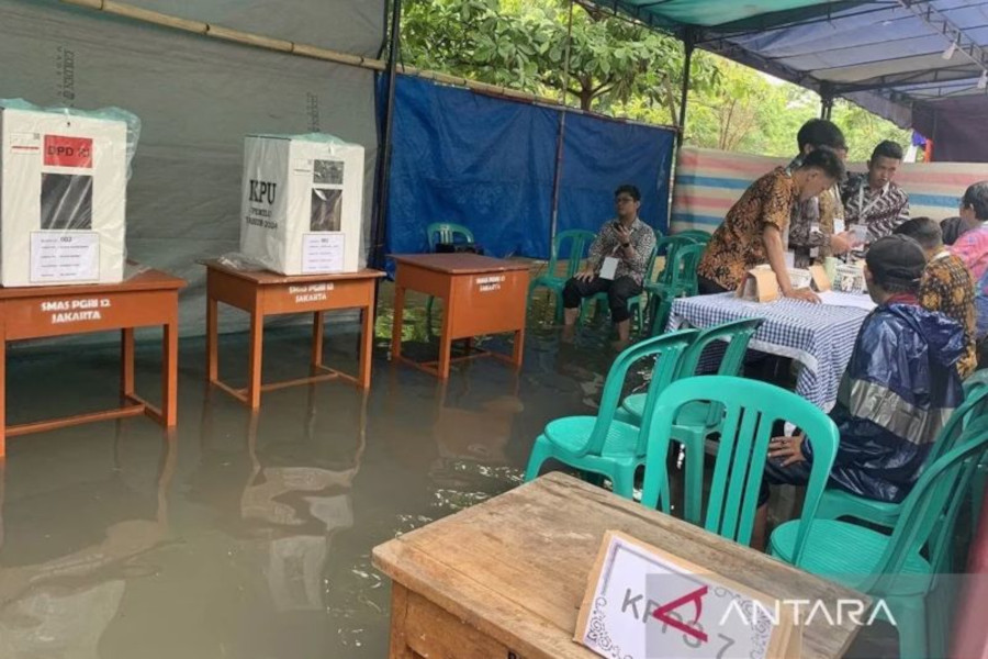 KPU DKI Siapkan logistik Pemilu Susulan di 12 TPS
