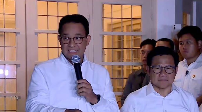 Anies Serukan Mendokumentasi Setiap Ketidaknormalan Pemilu