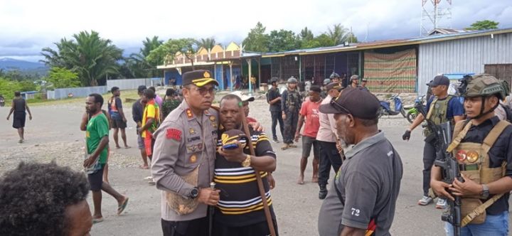 Kerusuhan Penghitungan Suara Caleg di Nduga Diusut