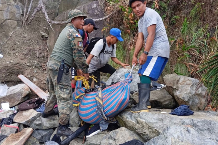 Empat Migran Tewas dalam Kecelakaan Kapal di Lepas Pantai Panama