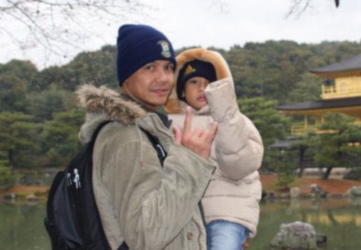 Ganjar-Mahfud Kalah di <i>Quick Count</i>, Alam Ganjar Tulis Pesan Menyentuh untuk Sang Ayah