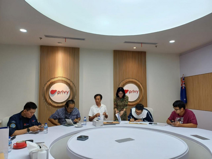 Privy Akuisisi AyoPajak, Tingkatkan Kepercayaan Administrasi Perpajakan Digital