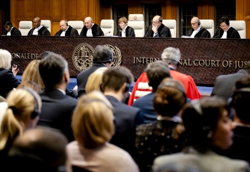 Israel Desak ICJ Tolak Permintaan Afrika Selatan Soal Serangan ke Rafah